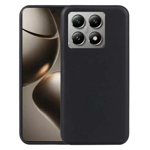 Funda de TPU para Xiaomi 15T 5G (10 unidades, negra)