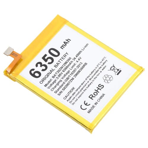 Battery Bat20Zn1296350 6350mAh Doogee S96 / S96 Pro