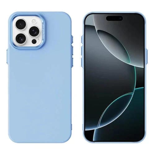 Funda Magnética para iPhone 16 Pro Max con Tapa Abatible Magsafe (Azul)