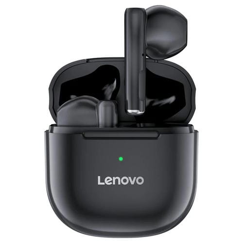 Auriculares inalámbricos Lenovo Tc3301 Bluetooth 5.3 función manos libres (Blancos)
