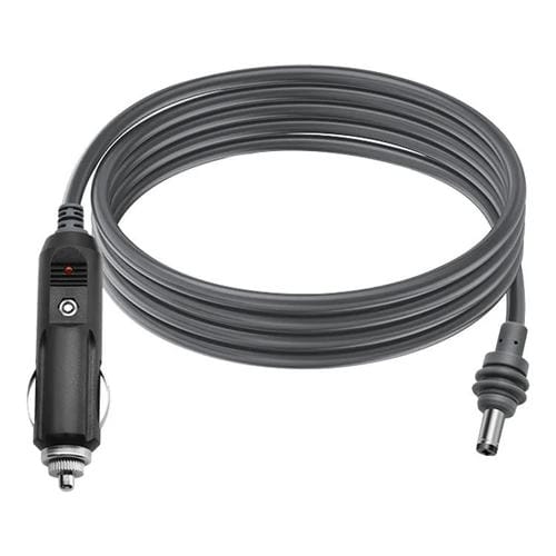 Cable de Alimentación Impermeable SL202 Starlink Mini para Encendedor de Automóvil, 5 Metros (Gris Oscuro)