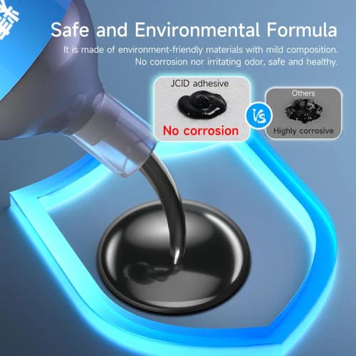 Adhésif JCID 10 Ml (Transparent) - Colle de Processus Résistante