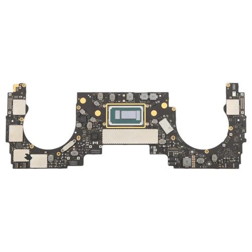 Placa Base Original com Botão de Impressão Digital Apple MacBook Pro 13 A1706 i7 3,5 GHz 16G 512G