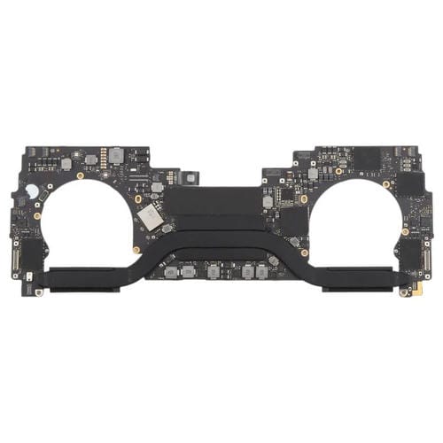 Placa Base Original com Botão de Impressão Digital Apple MacBook Pro 13 A1989 i7 2,7 GHz 16G 512G