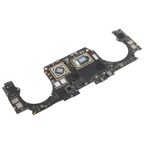 Placa Base Original com Botão de Impressão Digital Apple MacBook Pro 16 A2141 i7 2,6 GHz 16GB 512GB