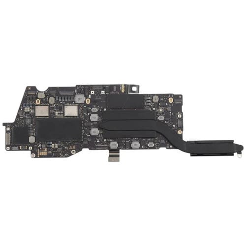 Placa Base Original com Botão de Impressão Digital Apple MacBook Pro 13 A2289 1,4 GHz 16G 256 GB
