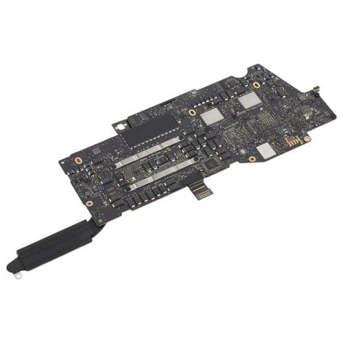 Placa Base Original com Botão de Impressão Digital Apple MacBook Pro 13 A2289 1,4 GHz 16G 256 GB