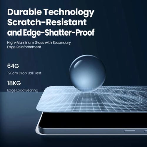 Película de Vidrio Templado Nillkin Guardian para Samsung Galaxy S25+ 5G de Privacidad y Cobertura Total