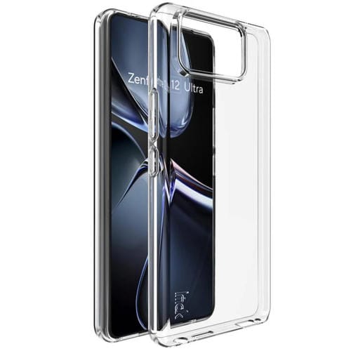 Funda Protectora TPU Asus Zenfone 12 Ultra Imak Ux-5 Series a Prueba de Golpes (Transparente)