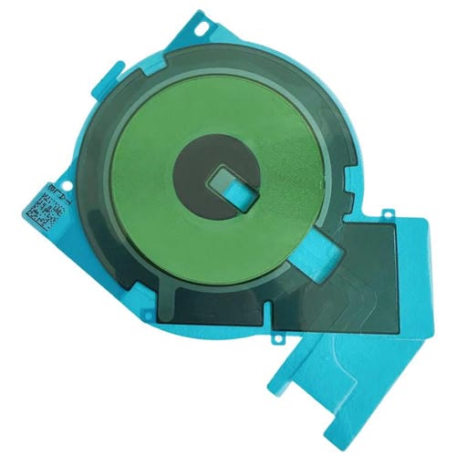 Klebstoff Graphit Wärmeleitfähiger Modul Drahtloses Laden NFC Apple iPhone 15 Pro