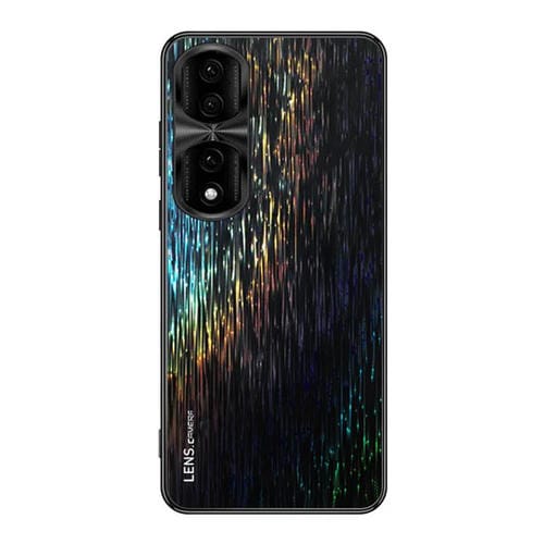 Funda Acrílico Prueba de Golpes para Honor 90 Pro (Negra)