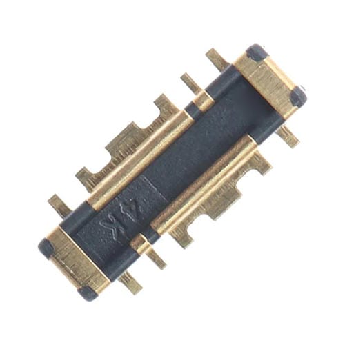 Conector FPC de Bateria en Cabo Flex Apple iPhone 15 e 15 Plus