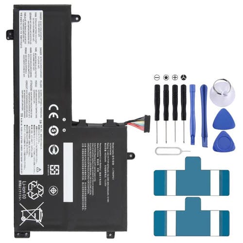 Batterie Lenovo Legion Y530-15ICH Y540-15IRH Y540-17IRH Y730 Y7000 Y7000P (4535 mAh, 51 Wh)