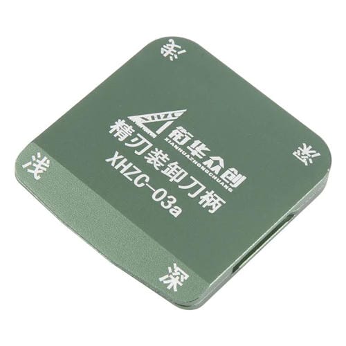 Suporte de Lâminas Magnético de Dupla Face em Metal Xhzc-03A