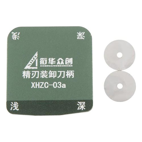 Double-Sided Magnetic Metal Blade Holder Xhzc-03A