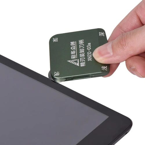 Double-Sided Magnetic Metal Blade Holder Xhzc-03A