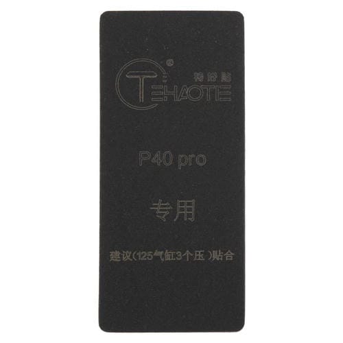 Alfombrilla de Unión TEHAOTIE Pantalla LCD Huawei P40 Pro