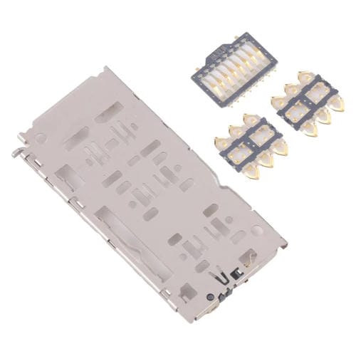 Lector de Tarjetas SIM y Micro SD Samsung Galaxy A30 SM-A305 (10 Unidades)