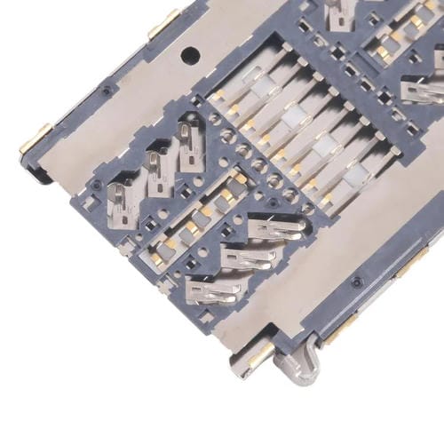 Lettore di schede SIM e Micro SD Samsung Galaxy S8+ SM-G955 (10 unità)