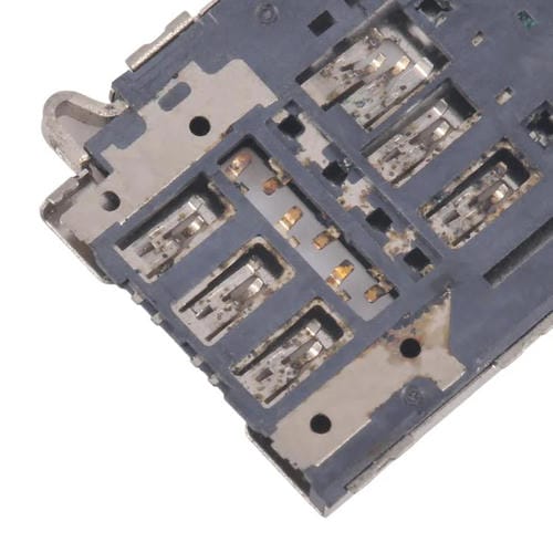 SIM-Kartenleser Samsung Galaxy S6 SM-G920 (10 Einheiten)