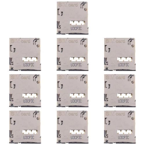 Leitor de Cartões SIM Samsung Galaxy Note 3 SM-N900 (10 Unidades)