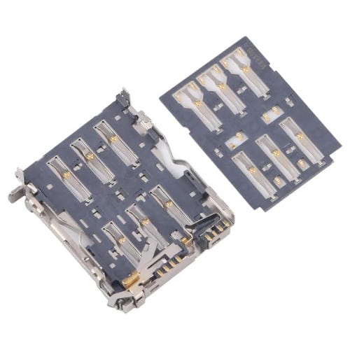 SIM-Kartenleser Samsung Galaxy S24 Ultra SM-S928 - Packung von (10 Einheiten)