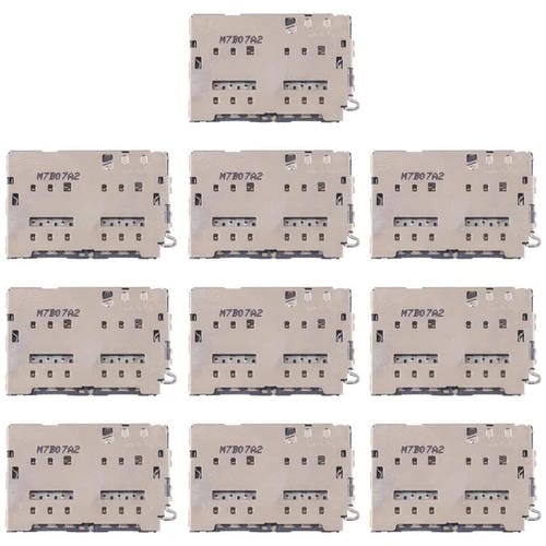 Lector de Tarjetas SIM Dual Samsung Galaxy S6 SM-G920 - Paquete de (10 Unidades)