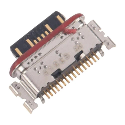 Conector de Puerto de Carga Original Xiaomi Redmi Note 12 Turbo (10 Unidades)