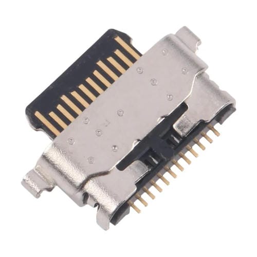 Conector Porto de Carregamento Original Motorola Moto G72 (10 Unidades)