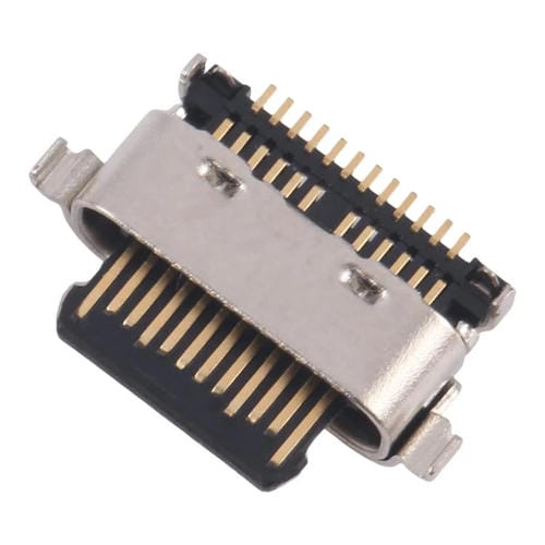 Conector Porto de Carregamento Original Motorola Moto G72 (10 Unidades)