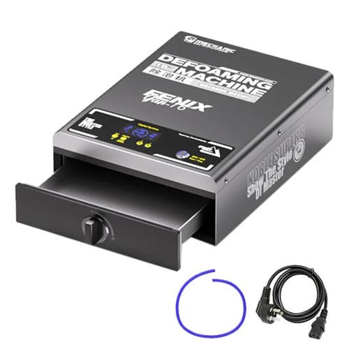 Macchina di Rimozione Bolle Meccanica Gan-16 Fenix 16 Pollici Spina UE