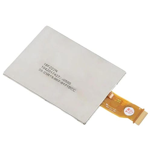 Full Screen LCD Olympus D-720