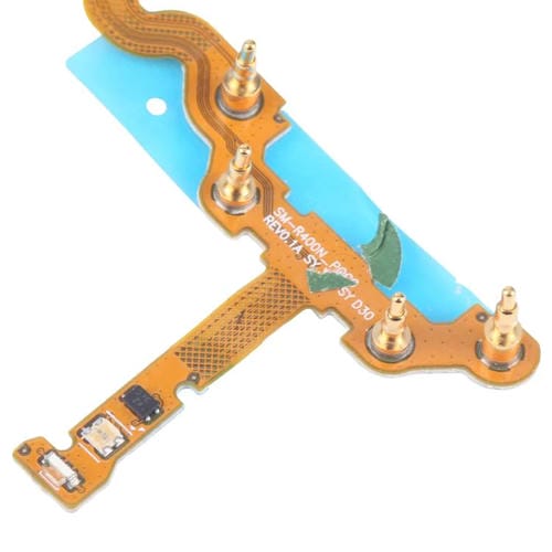 Cabo Flex de Contacto Caixa de Bateria Samsung Galaxy Buds FE SM-R400N