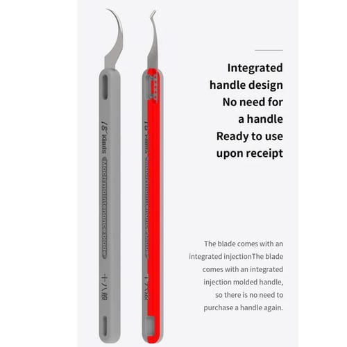 Kit de 18 lame Ma-Suit 5 en 1 lucidate a mano