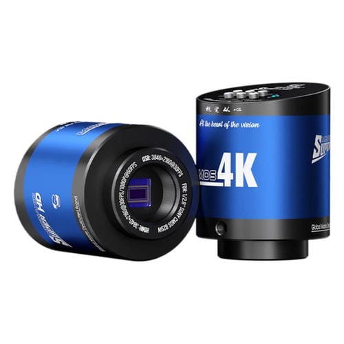 Camera di Microscopio Industriale Mechanic MOS 4K IMX415 con Sensore Ultra HD 51 MP
