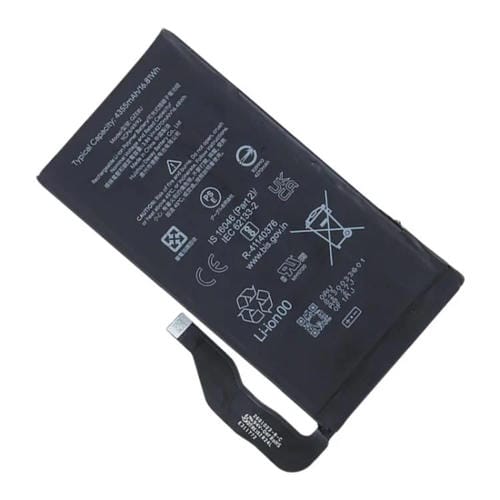 Batterie Google Pixel 7 4270 mAh GVU6C GQML3 GZE8U