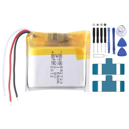 Batterie Casque Bluetooth Huawei Watch 682723 de 410 mAh