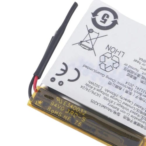 Battery Oppo / Realme Watch 2 Pro LX205 RMA2006 of 390 mAh