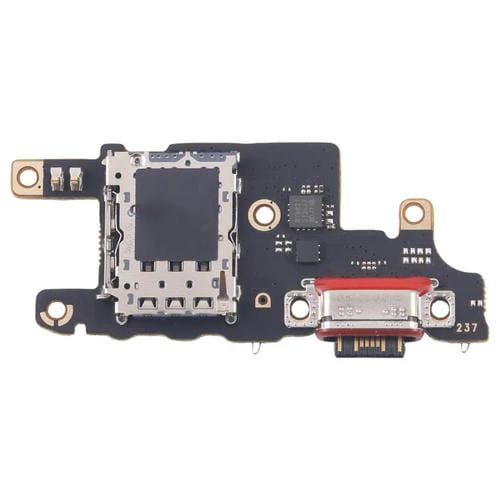 Piastra di Ricarica Porta per Xiaomi Redmi Turbo 4 con Slot per Scheda SIM (senza Ricarica Veloce)