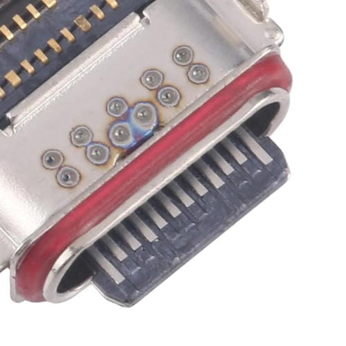 Charging Port Connector Samsung Galaxy S25 Ultra SM-S938B (10 units)