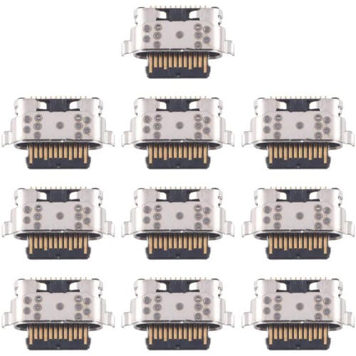 Connettore Porta di Ricarica Samsung Galaxy M02s SM-M025F (10 unità)