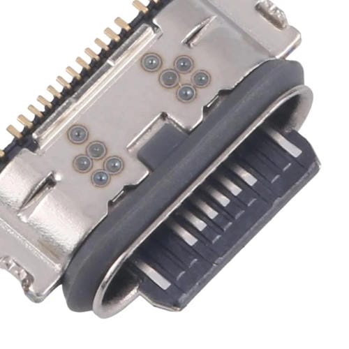 Charging Port Connector Samsung Galaxy A56 SM-A566B (10 Pieces)