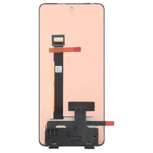 Schermo intero P-OLED Motorola Moto S50 XT2309-5 con