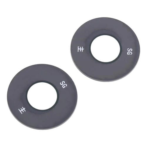 Lentes Câmara Traseira Motorola Edge 50 Fusion (10 Unidades)