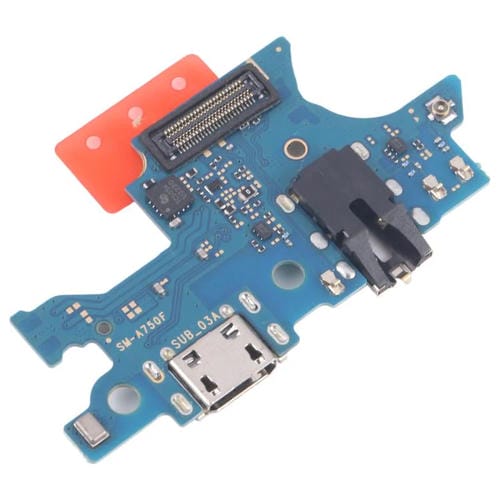 Ladestation Samsung Galaxy A7 2018 SM-A750F mit iC