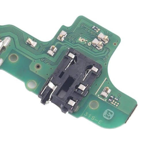 Plaque de charge du port avec iC Samsung Galaxy A20s SM-A207F Version M12