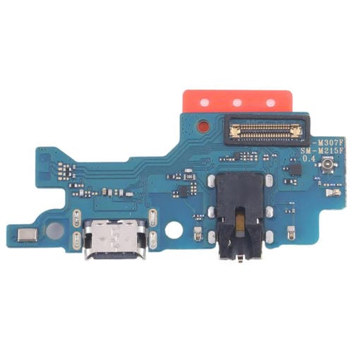 Placa de Puerto de Carga Samsung Galaxy M30s SM-M307F con iC