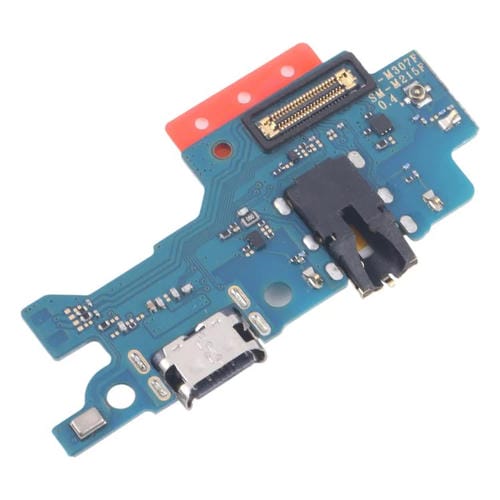 Placa de Porto de Carregamento Samsung Galaxy M21 SM-M215 com iC