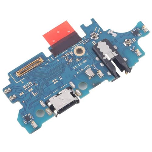 Placa de Porto de Carregamento Samsung Galaxy A15 SM-A155F com iC