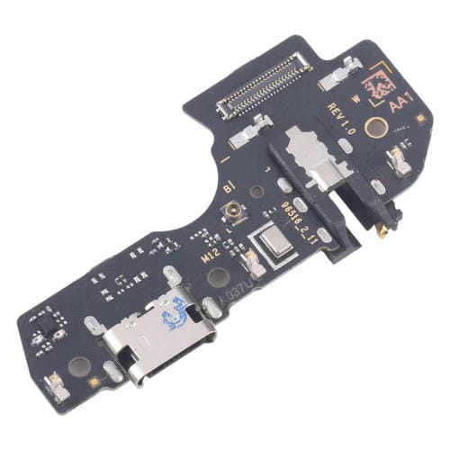 Placa de Porto de Carregamento Samsung Galaxy A03s SM-A037U com iC